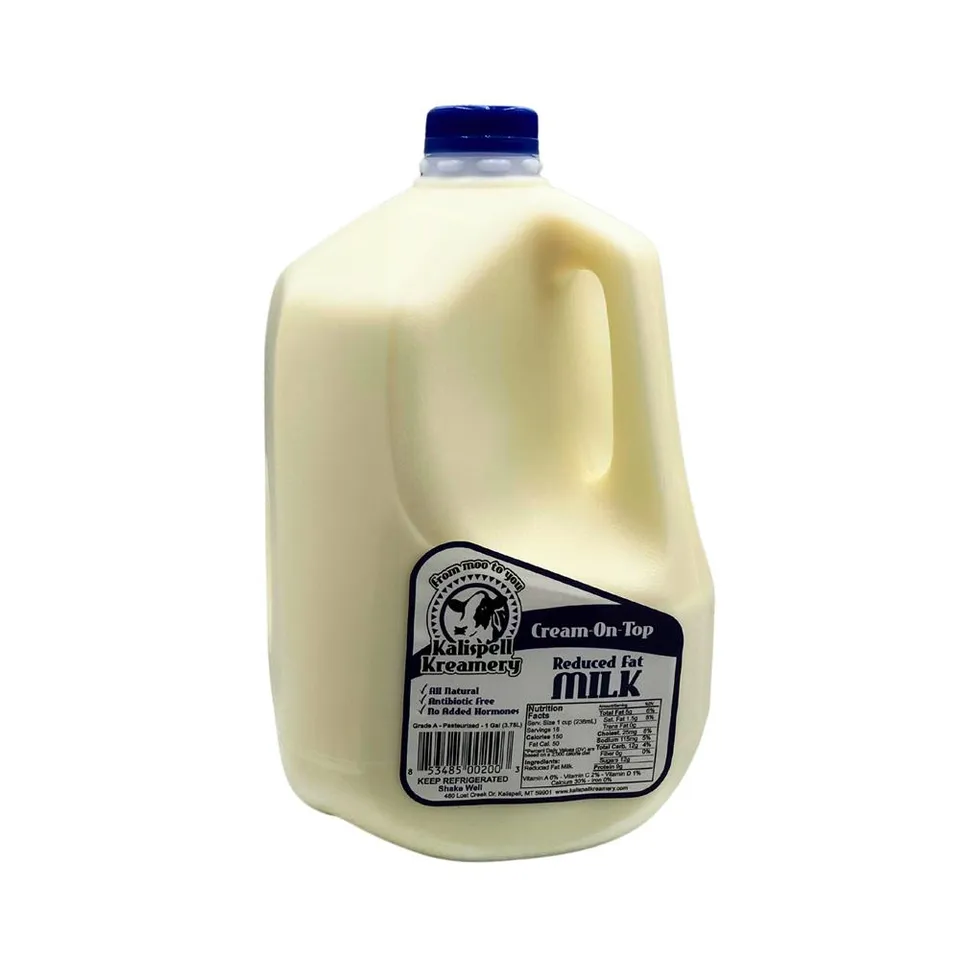 Milk Reduced Fat (gallon)