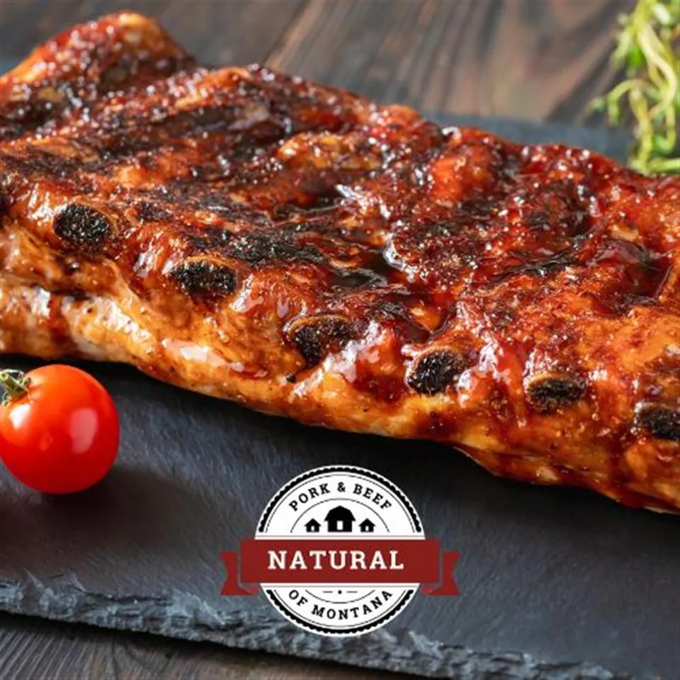 Pork, Spare Ribs