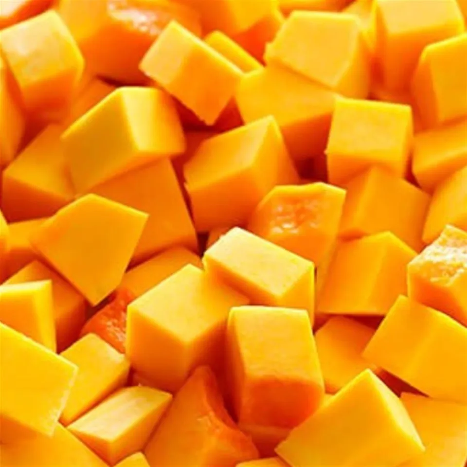 Butternut Squash-small dice