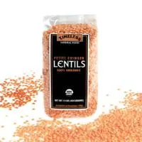 Lentils Petite Crimson COG