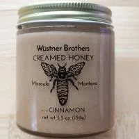 Honey Creamed Cinnamon