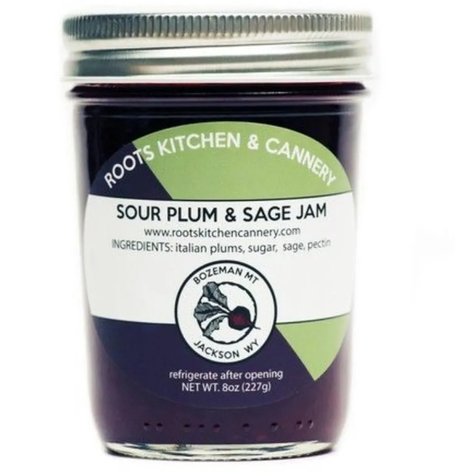 Sour Plum and Sage