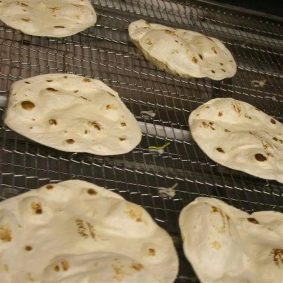 Tortillas, Butter Flavored