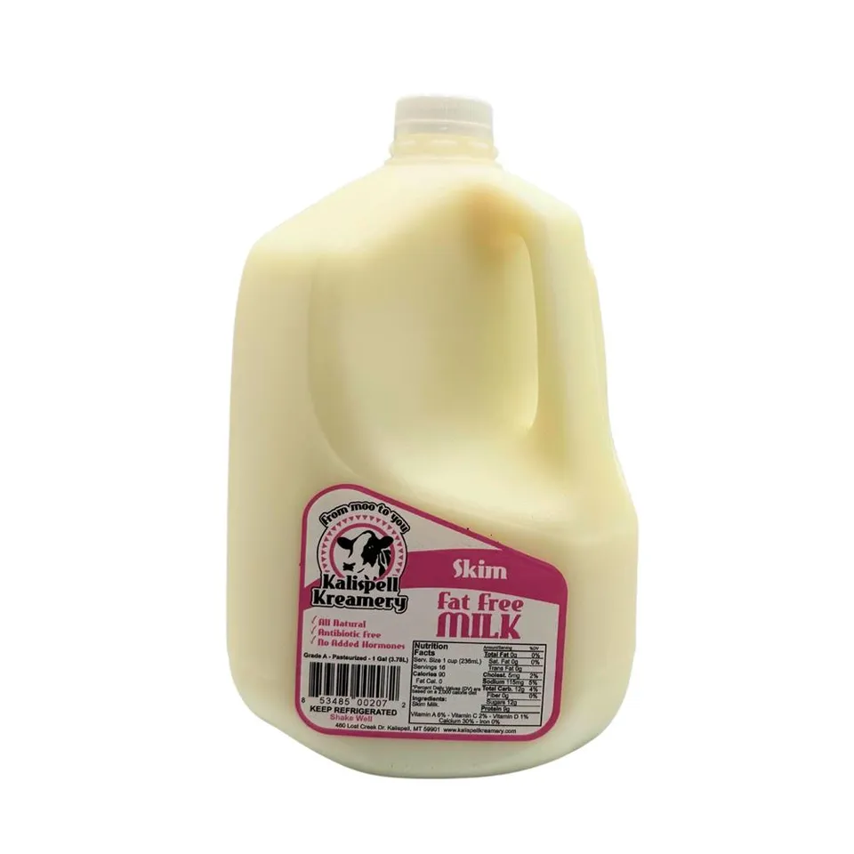 Milk Skim (gallon)