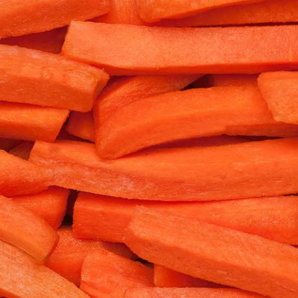 Carrots-sticks