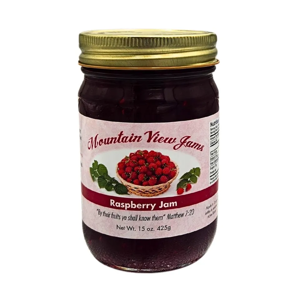 Jam Raspberry