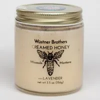 Honey Creamed Lavender