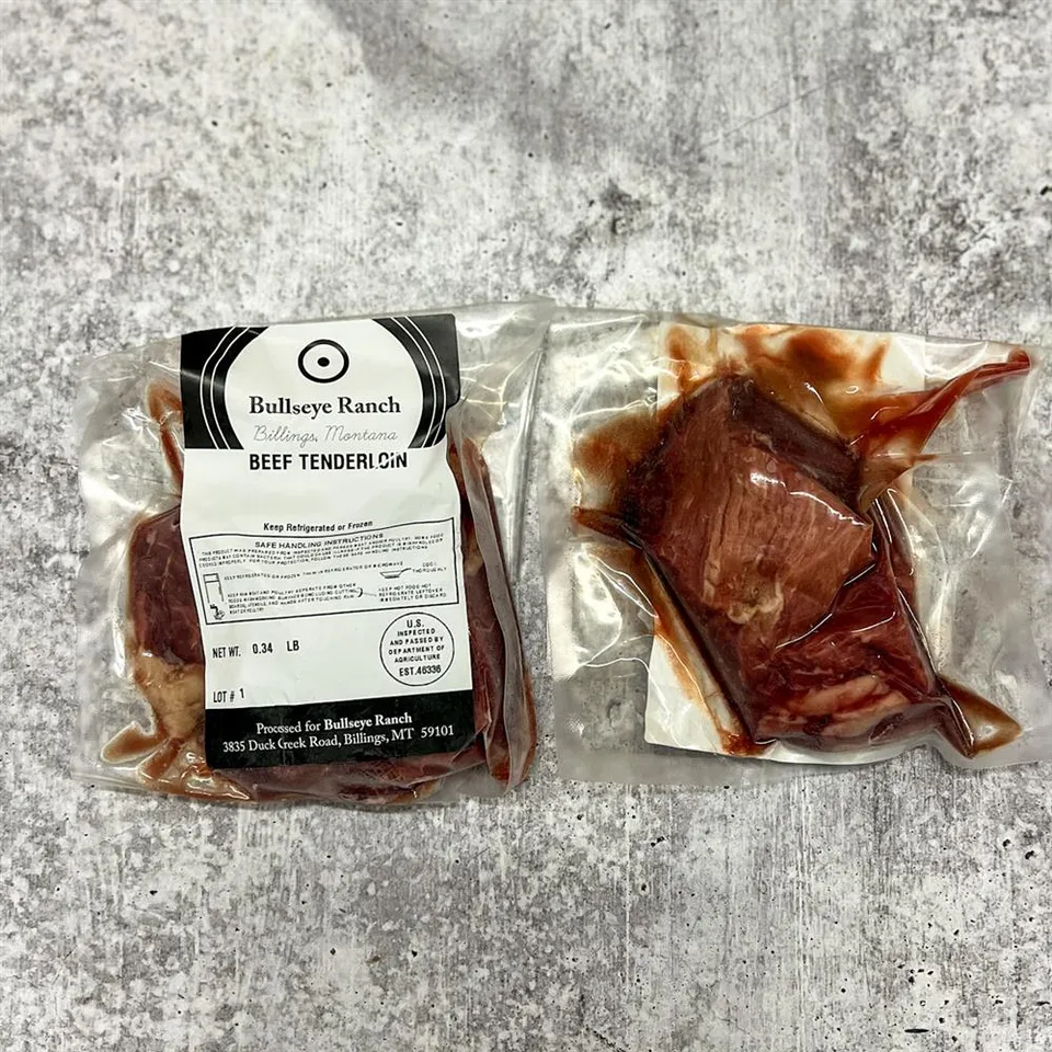 Beef, Tenderloin Steak