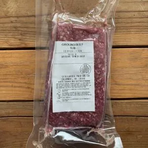 Ground Beef
