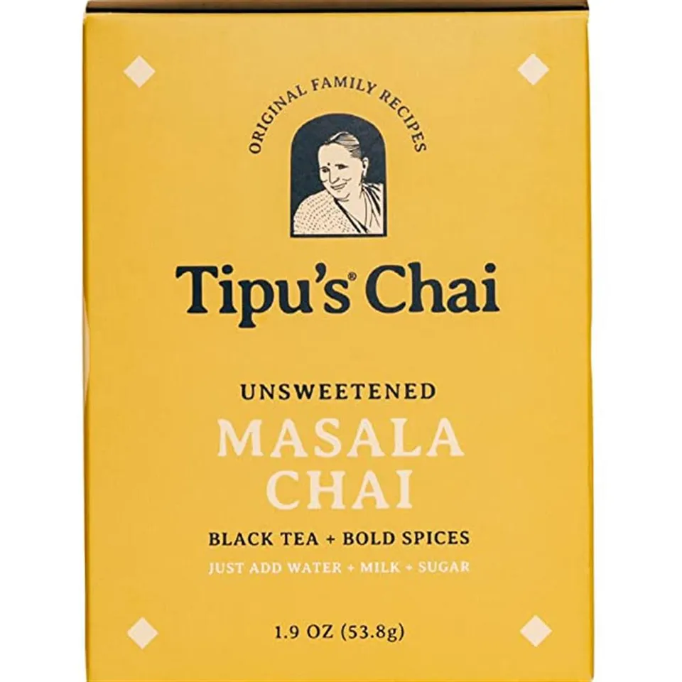 Chai Masala Unsweetened