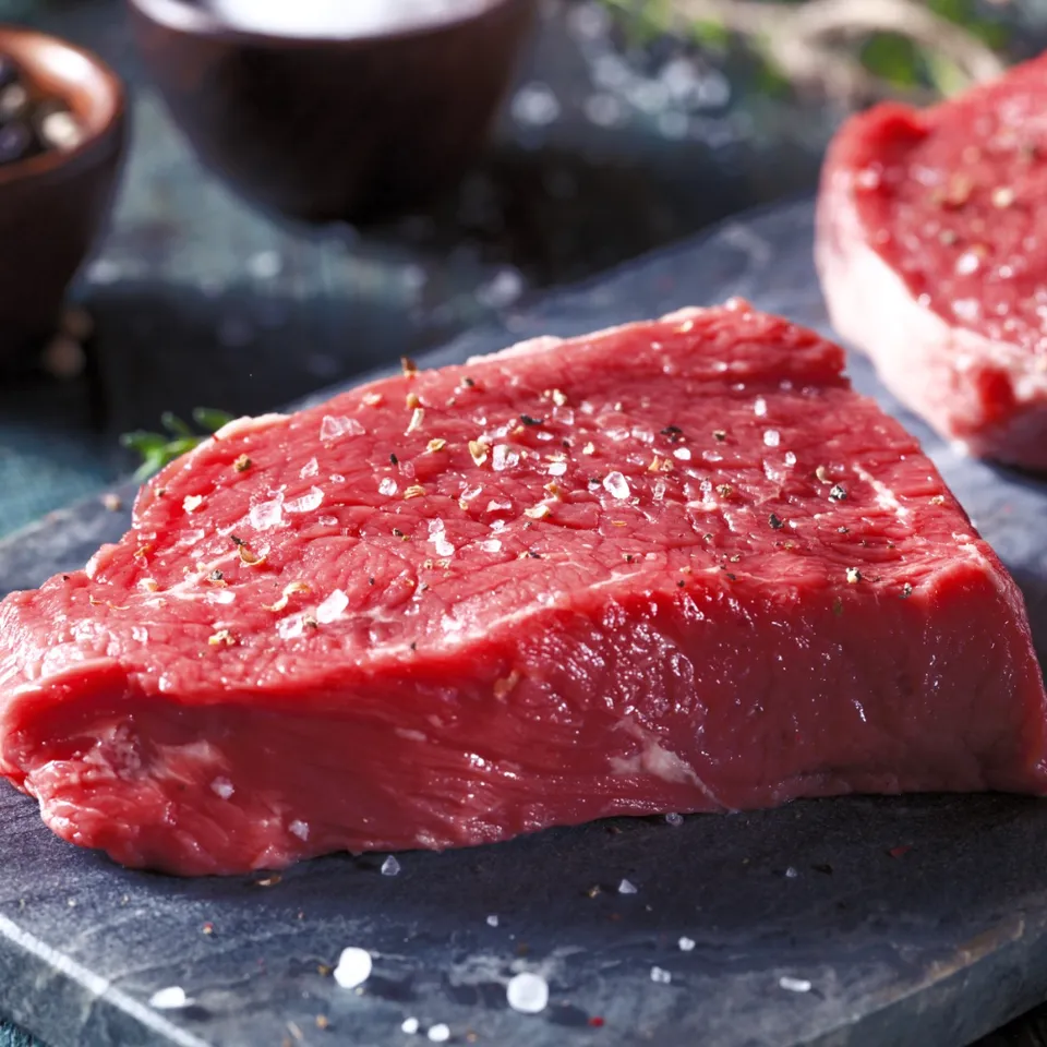 Beef, Sirloin Steak - 100% Grass Fed