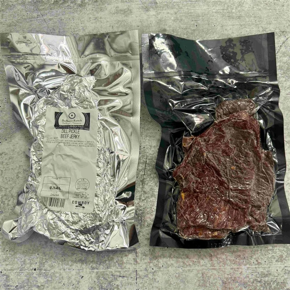 Beef, Summer Sausage - Dill Pickle