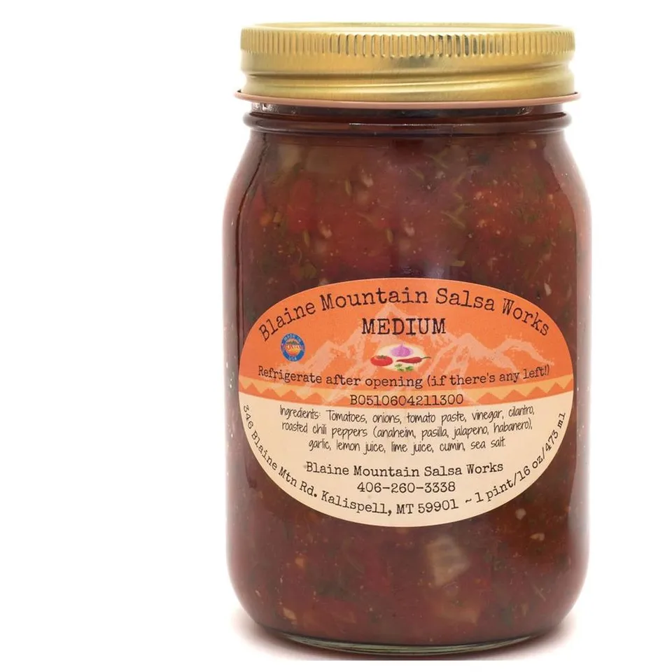 Salsa Medium
