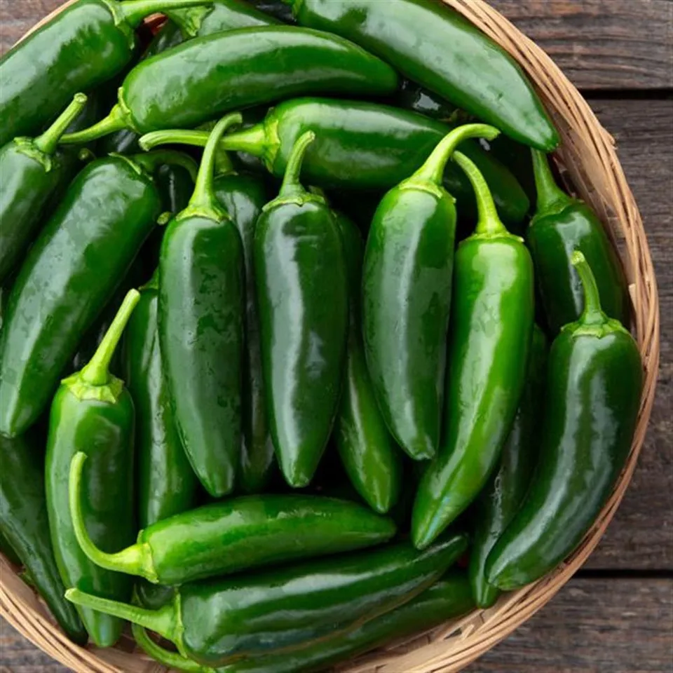 Peppers, jalapeño