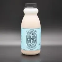 Cold Brew Coffee w/ Milk