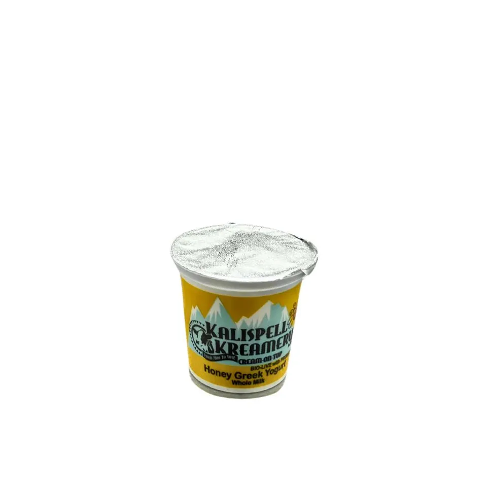 Yogurt Greek Honey (6oz)