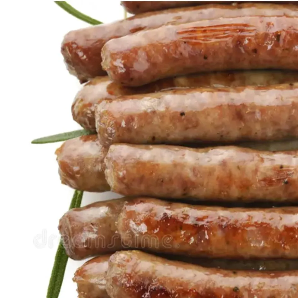 Pork, Sausage - Breakfast Links