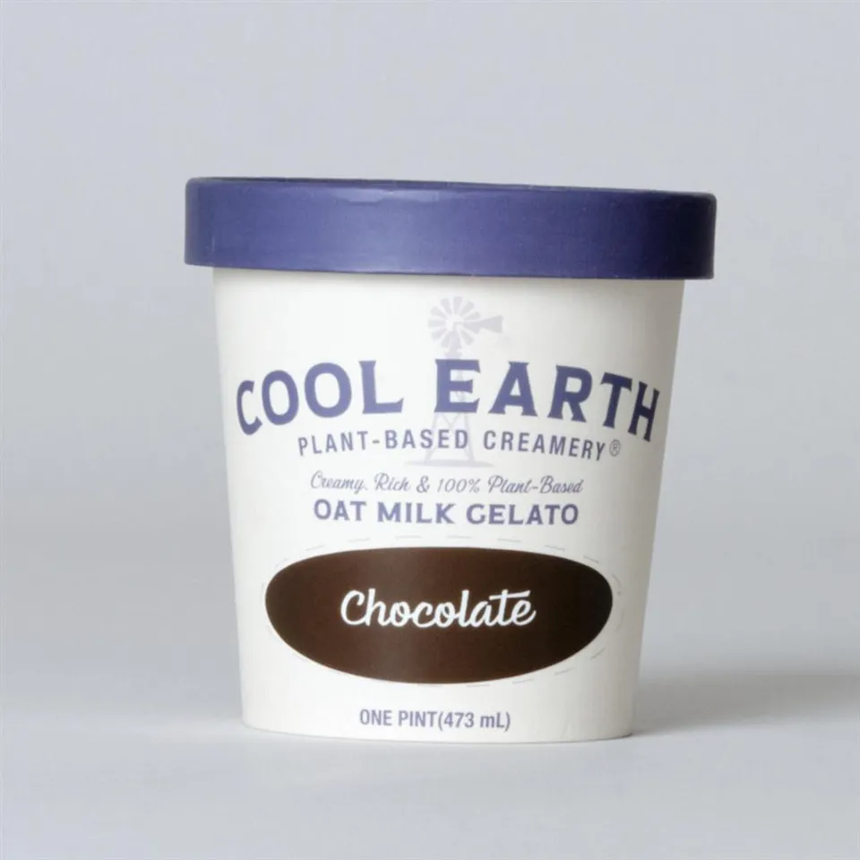 Gelato, Chocolate