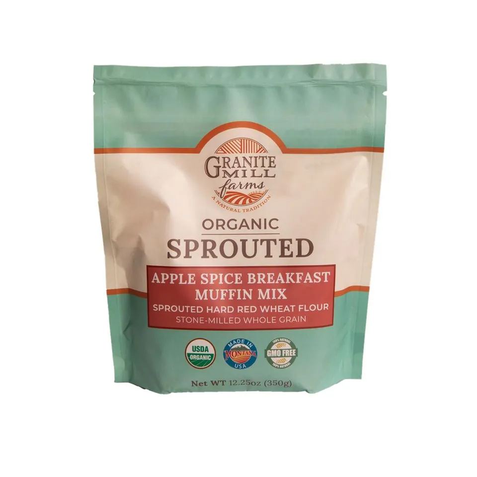 Baking Mix - Apple Spice Breakfast Muffin Mix COG