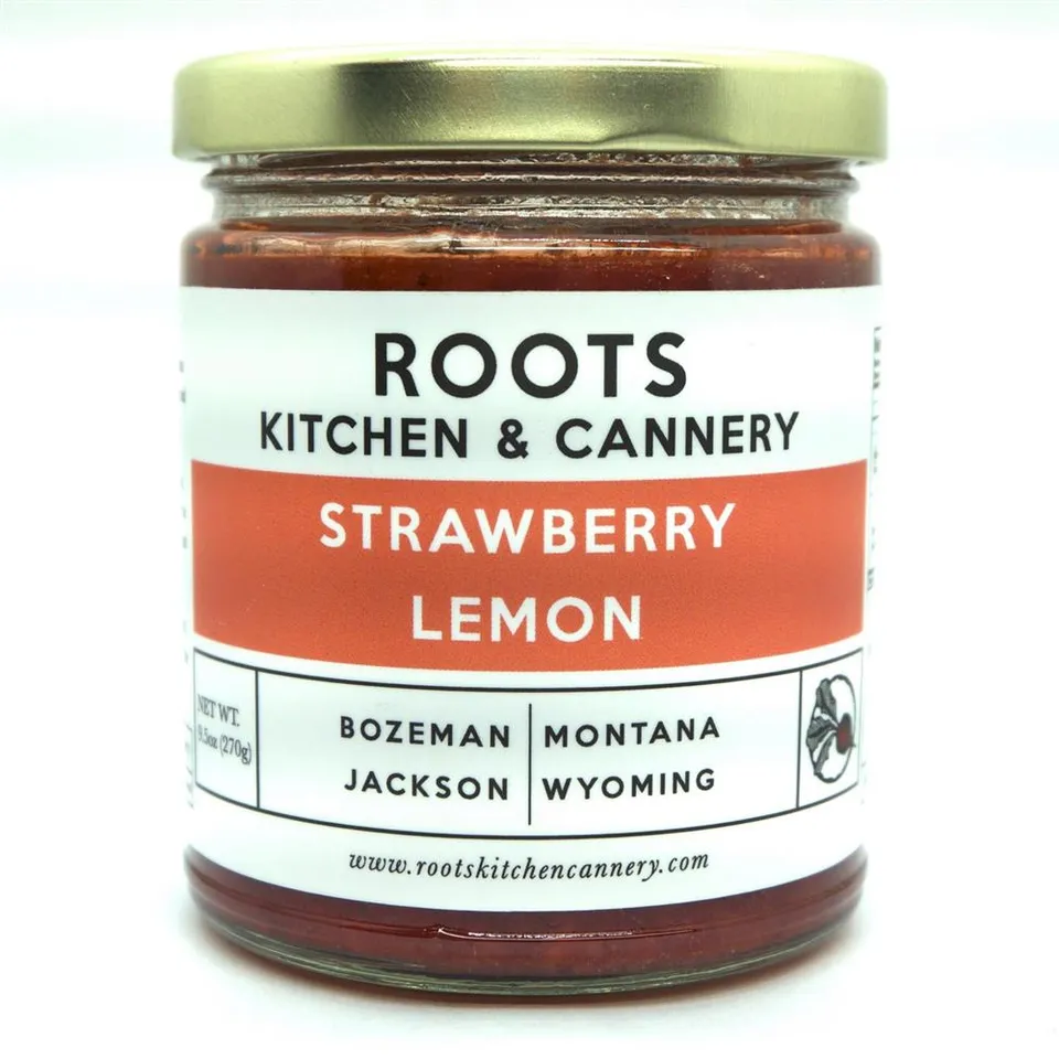 Strawberry Lemon