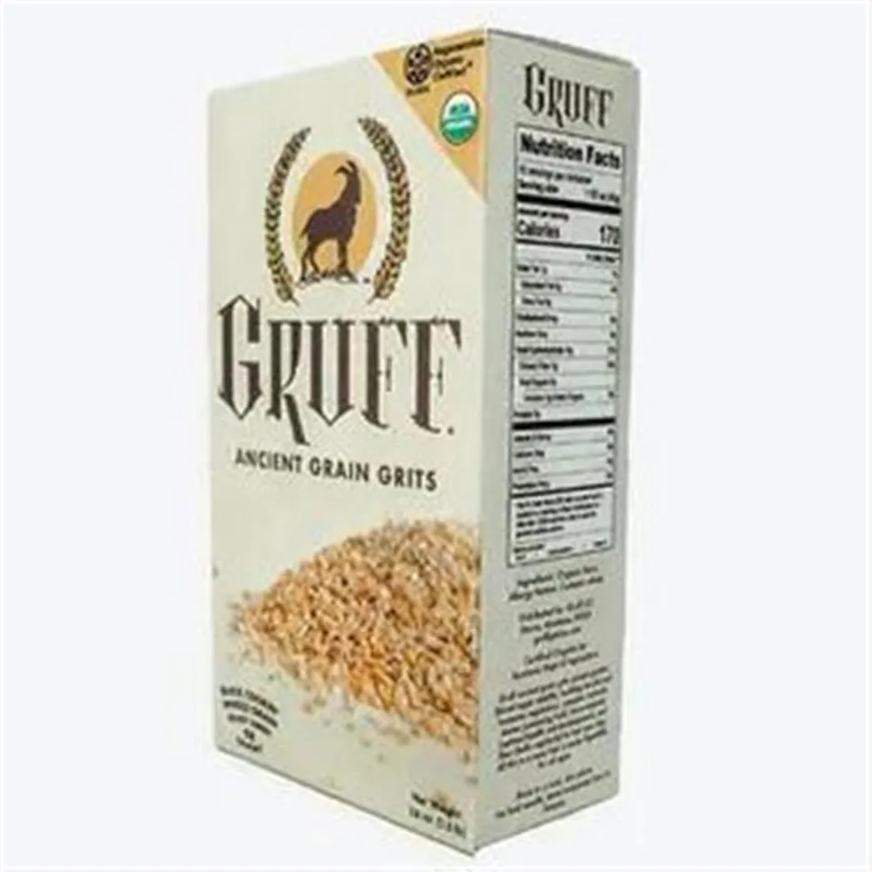 Grits Ancient Grains Farro
