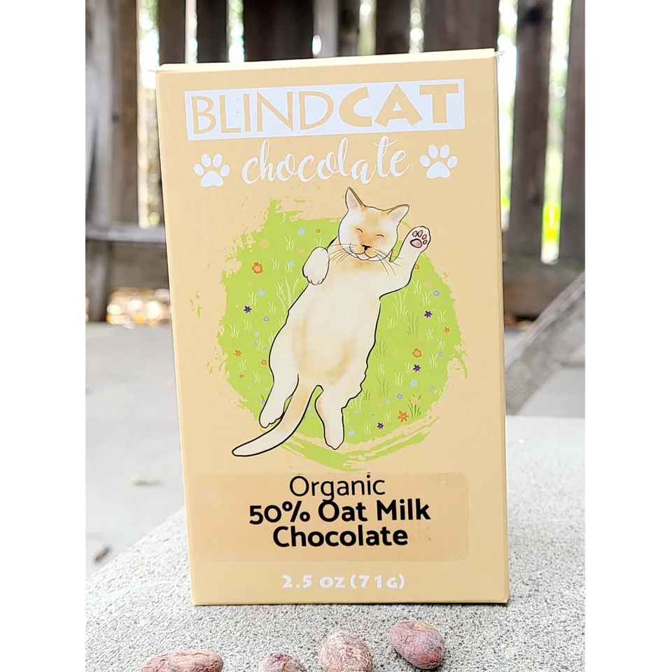 50% Oat Milk Chocolate