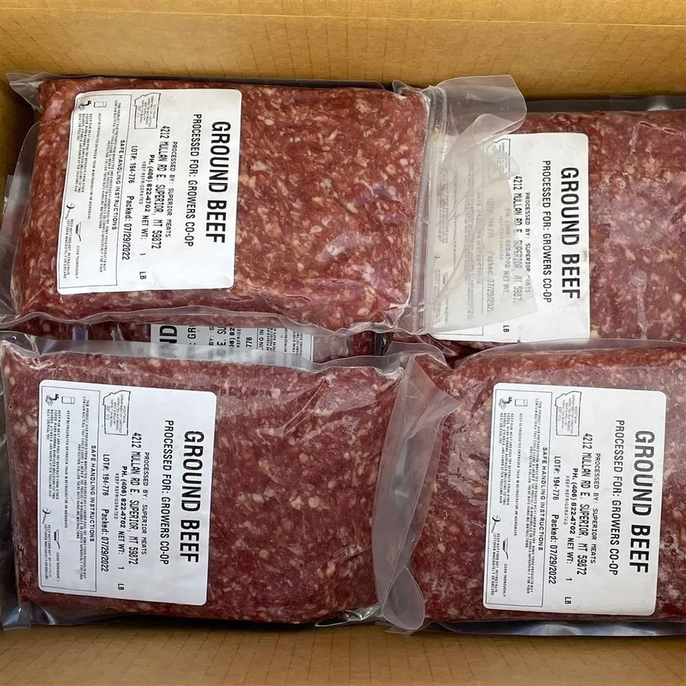 Bulk Beef Box