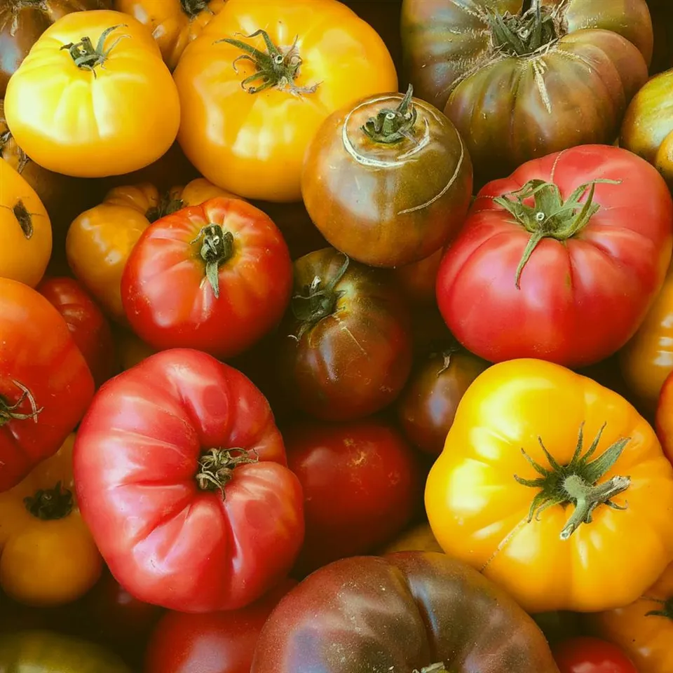 Tomato Heirloom COG