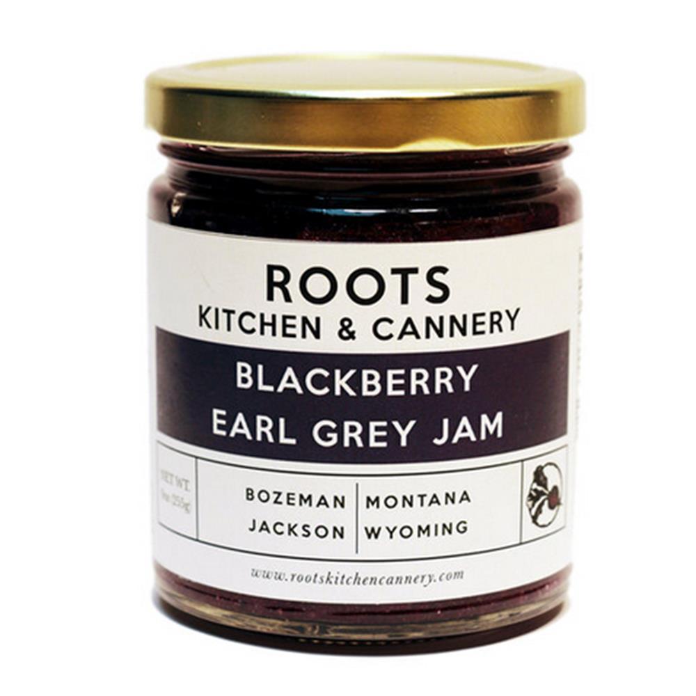 Blackberry Earl Grey