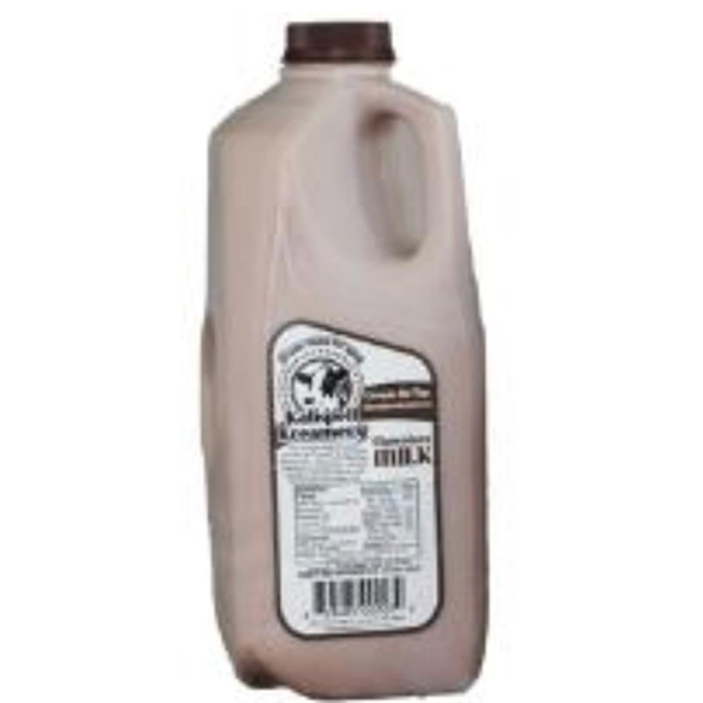 Milk, Chocolate Whole