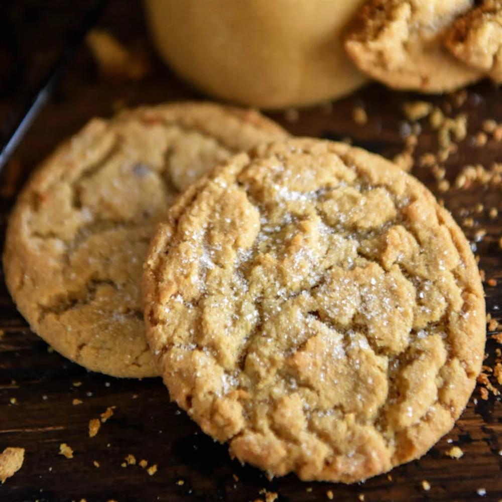 Cookie- Peanut Butter