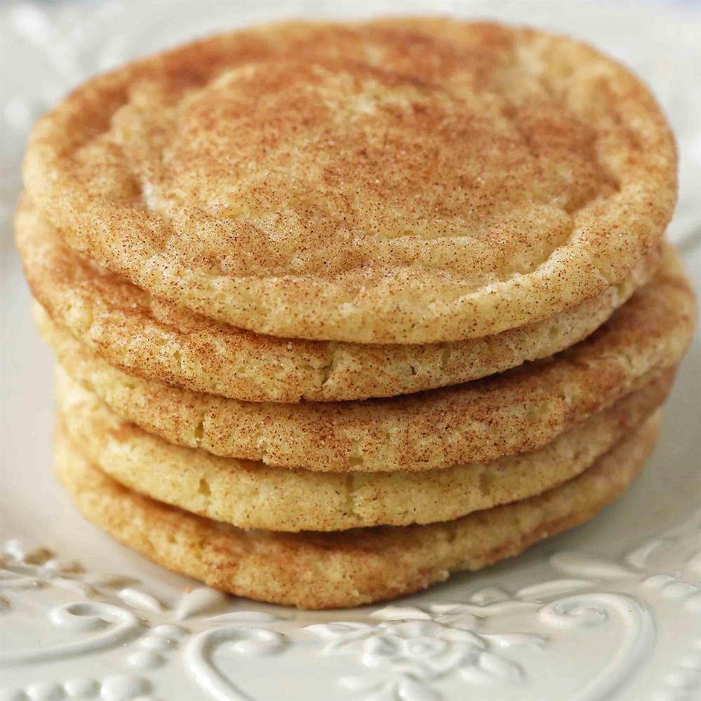 Cookie- Snickerdoodle