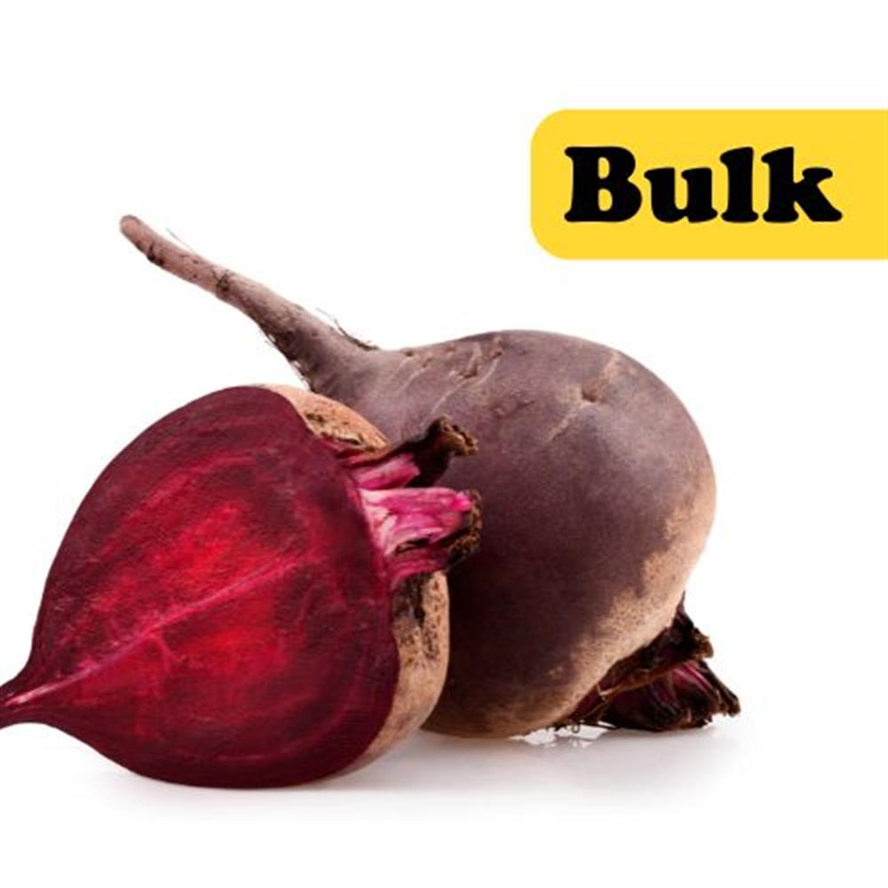 Beets Bulk Red COG