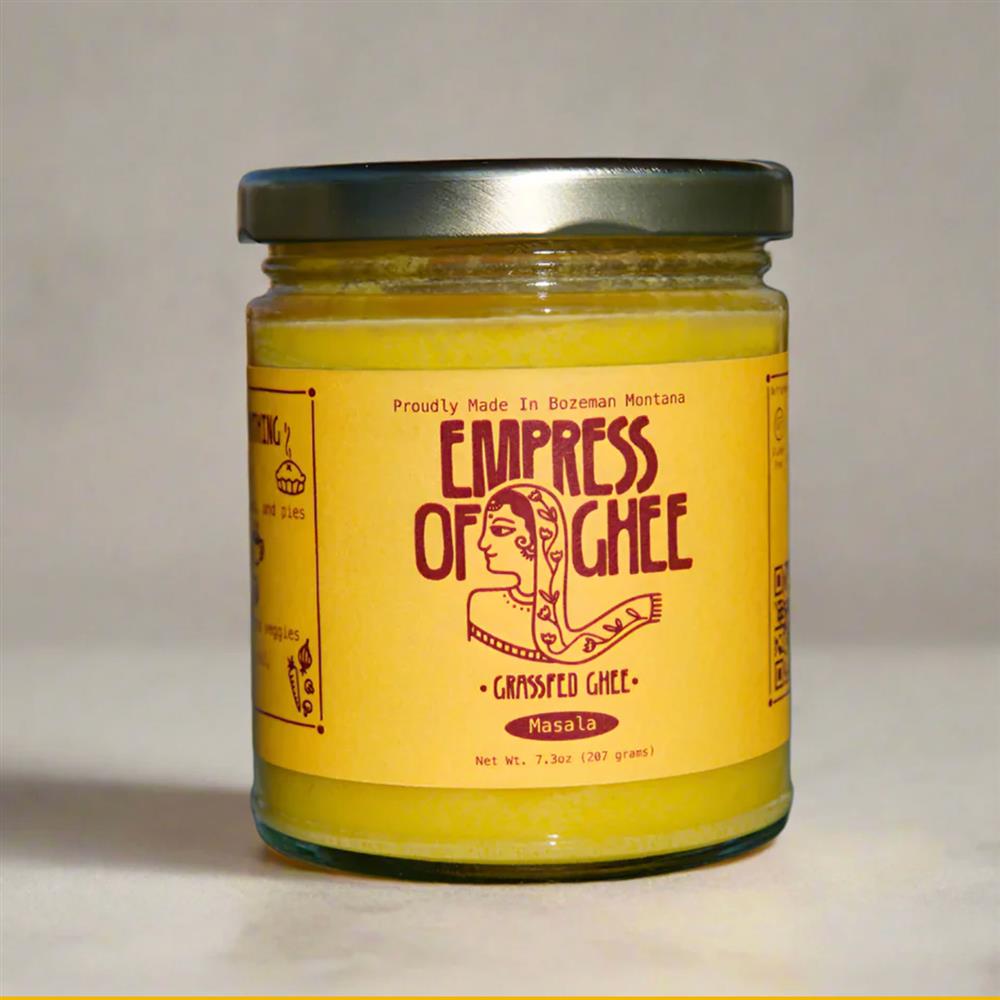 Masala Ghee