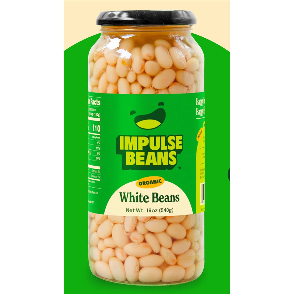 Canned, White Beans