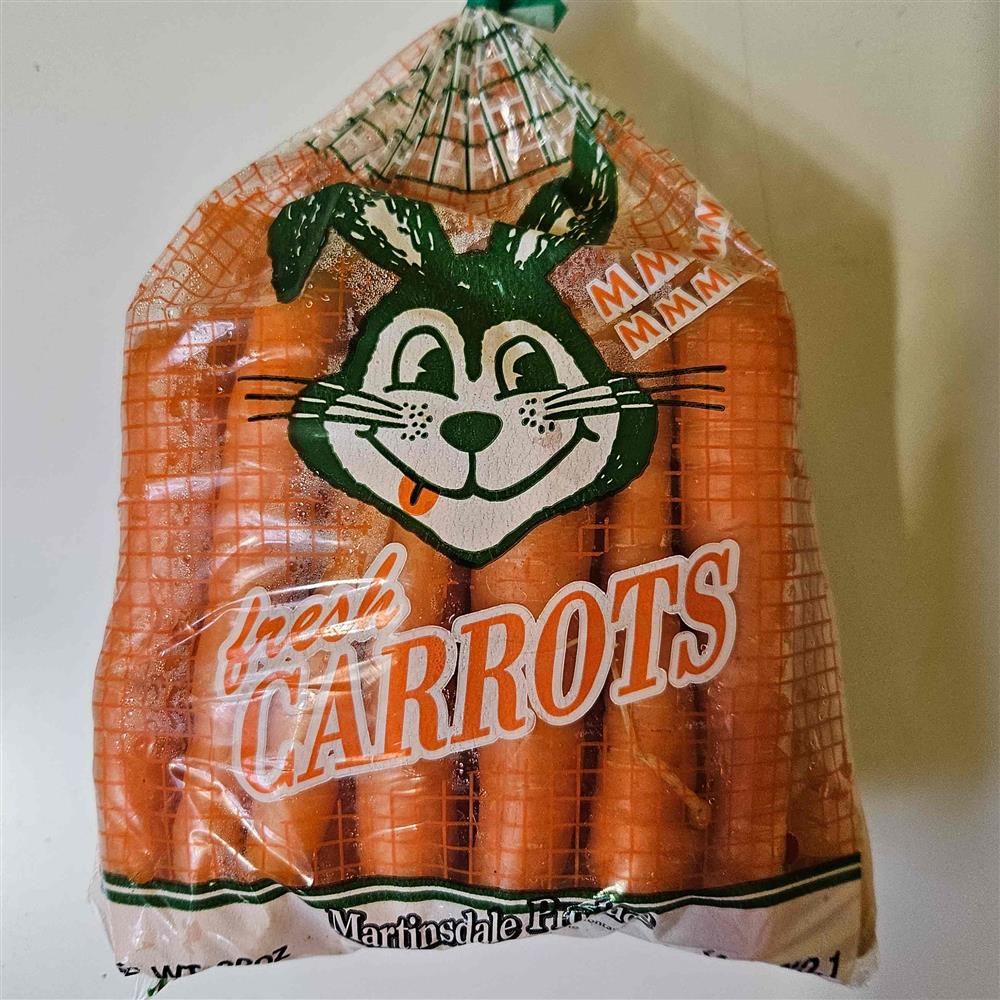 Carrots, Orange