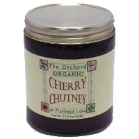Chutney Cherry Organic
