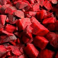 Red Beets- diced