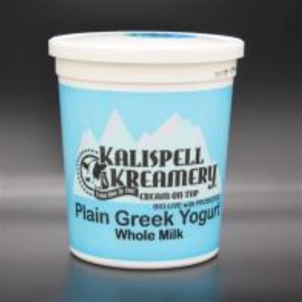Plain Greek Yogurt