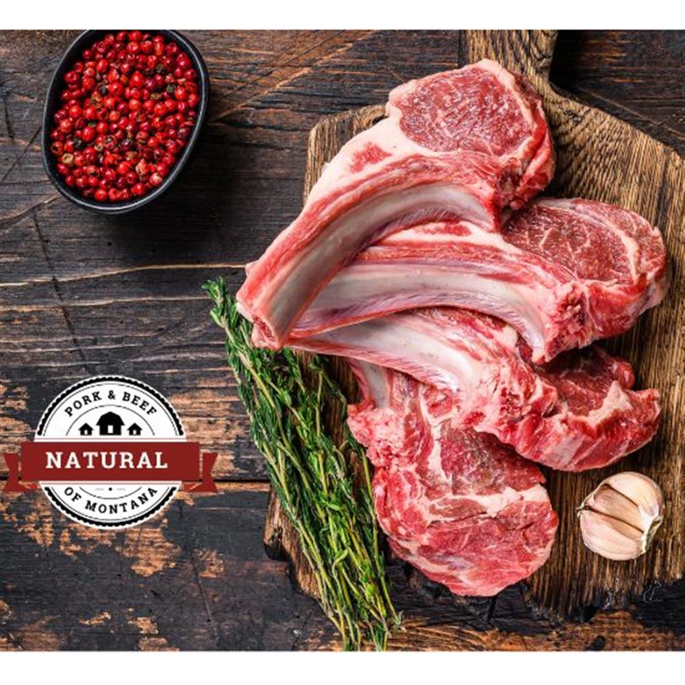Pork, Rib Chops
