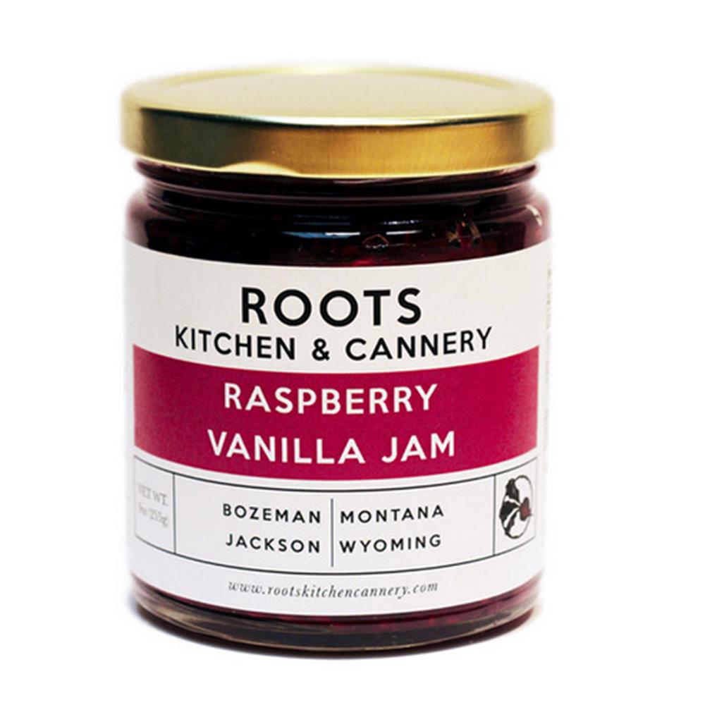 Raspberry Vanilla