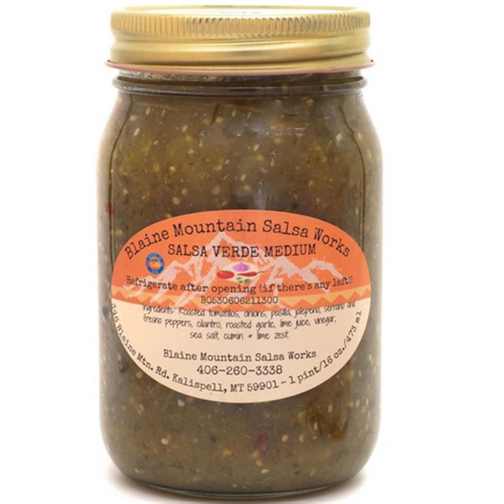 Salsa Verde