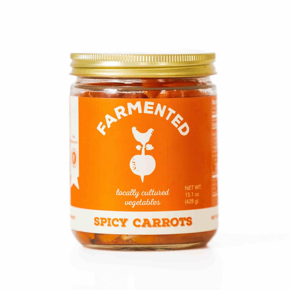 Carrots Spicy