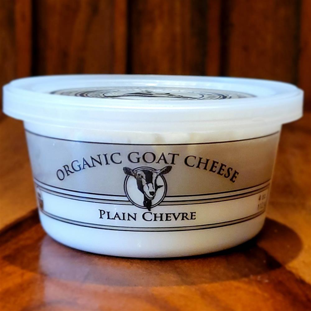 Cheese, Goat Chevre Plain