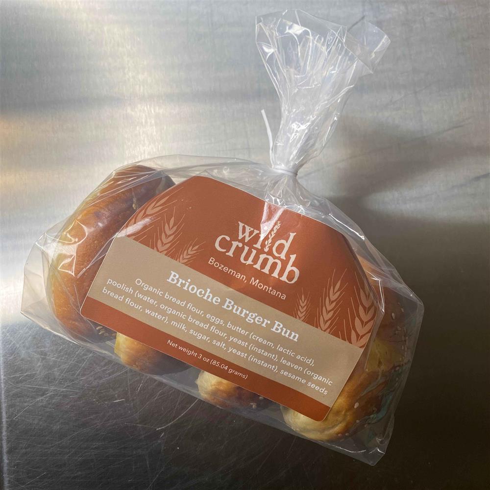 Hamburger Buns