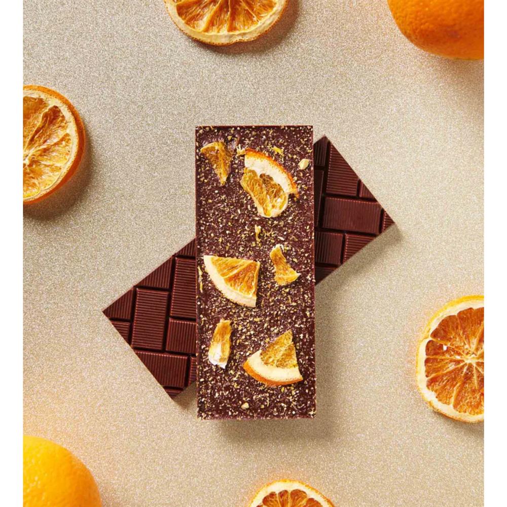 Hint o' Orange 70% Dark
