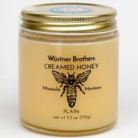 Honey Creamed Plain