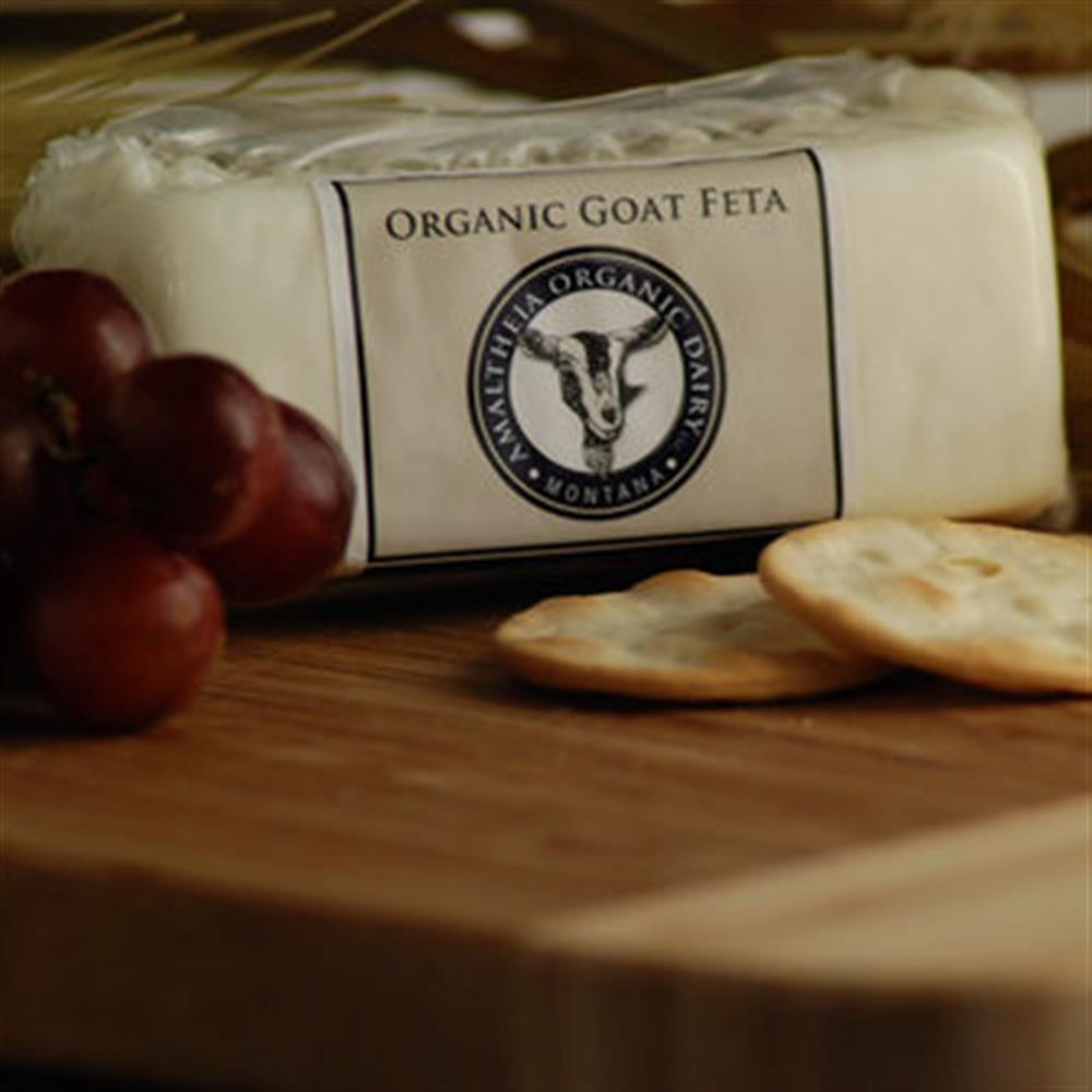 Cheese, Goat Feta