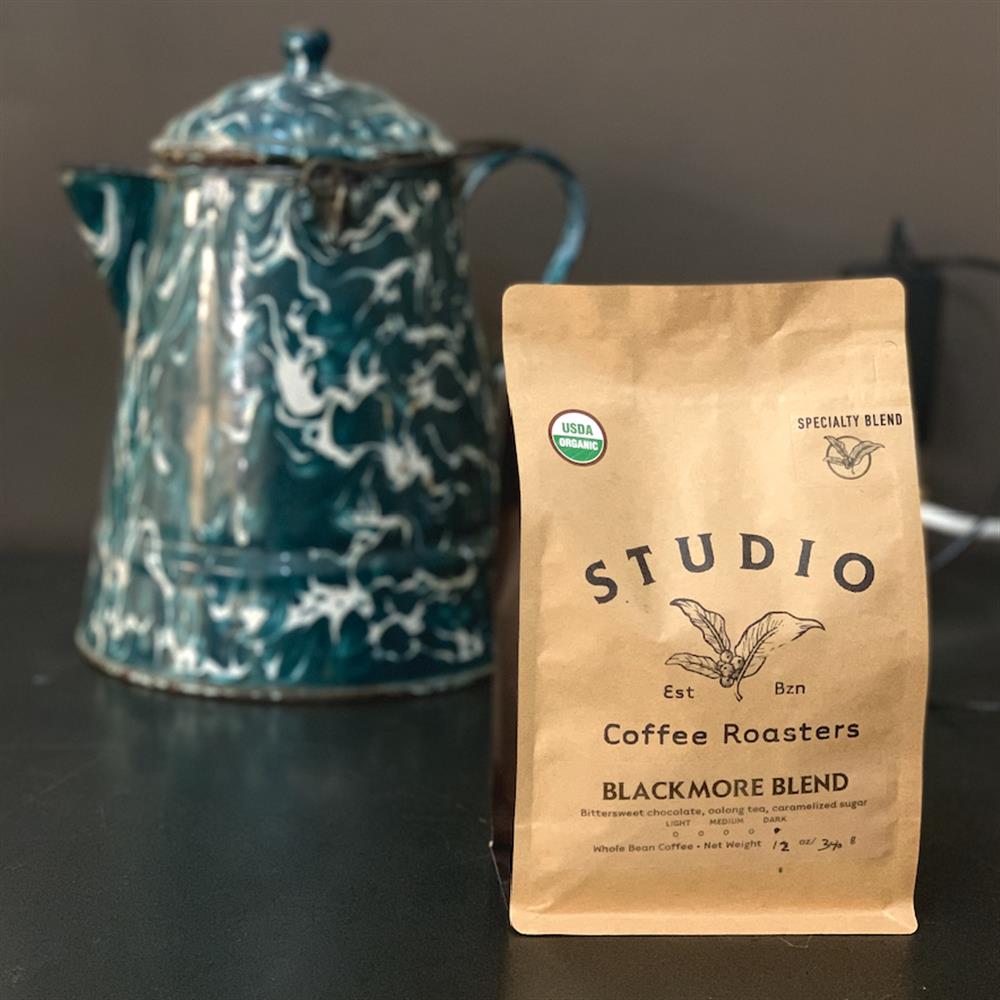 Blackmore Blend, Organic