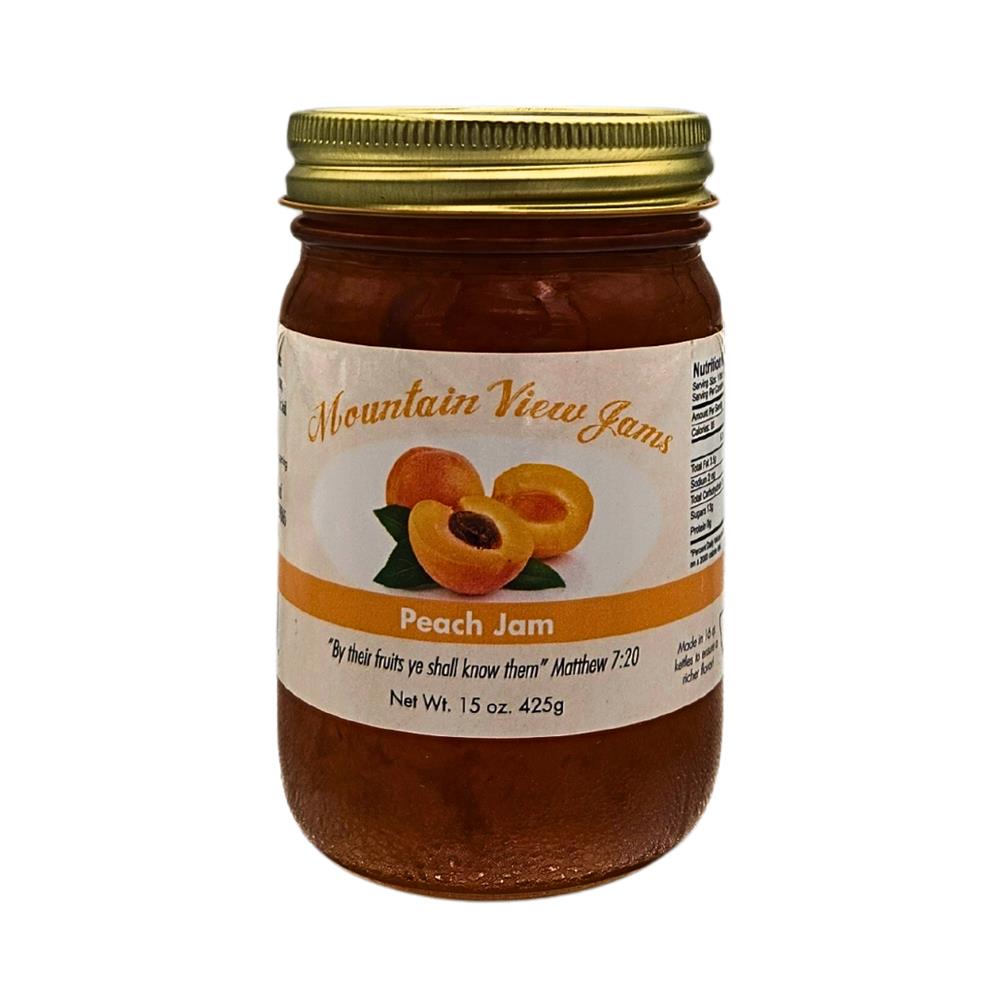 Jam Peach